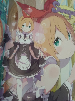 Таппэй Нагацуки: Re: Zero. Жизнь с нуля в альтернативном мире. Том 11