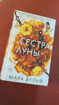 Мара Вульф: Сёстры-ведьмы. Сестра луны