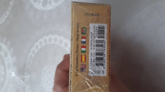 Джулия Массагли: Таро Золотое Арт-Нуво