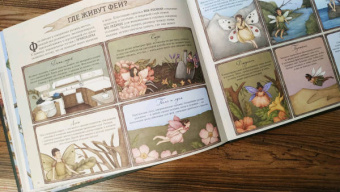 Секретная жизнь фей