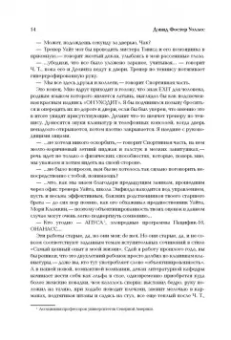 Дэвид Уоллес: Бесконечная шутка
