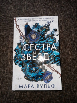 Мара Вульф: Сёстры-ведьмы. Сестра звёзд