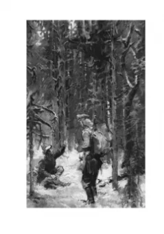 Владимир Арсеньев: В горах Сихоте-Алиня