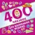400 наклеек. Для маленьких модниц: Альбом