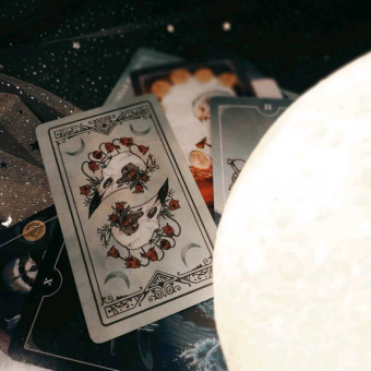 Эпплджон, Айрдейл, Кук: Ostara Tarot. Таро Остары (78 карт и руководство для гадания в подарочном оформлении)