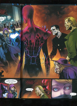 Тайнион, Беннетт: Вселенная DC. Rebirth. Бэтмен. Detective Comics. Книга 2. Синдикат Жертв