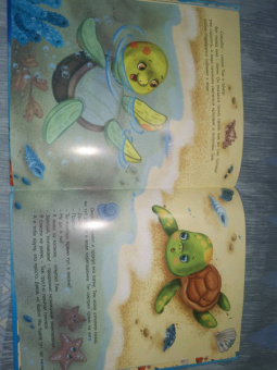 Екатерина Каграманова: Черепашонок Тим и его большая мечта