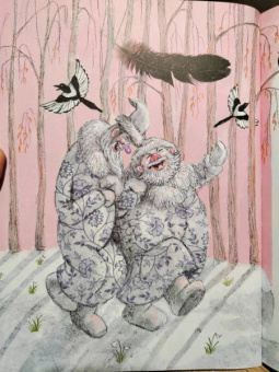 Михайлов, Одоевский: Снегурочка. Зимние сказки