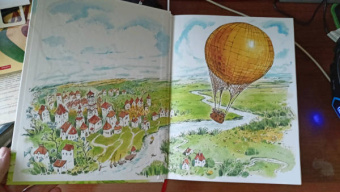 Николай Носов, Игорь Носов: Большая книга Незнайки. Все приключения в одном томе