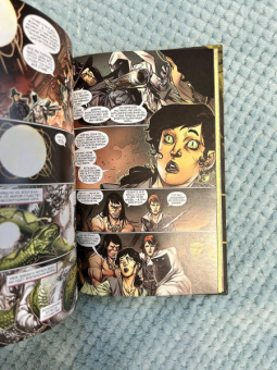 Джим Заб: Конан. Змеиная война