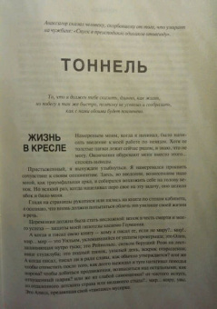 Уильям Гэсс: Тоннель