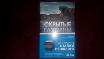 Энн Кливз: Скрытые глубины