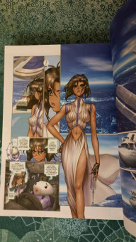 Сиро Масамунэ: Призрак в доспехах 2. Человеко-машинный интерфейс