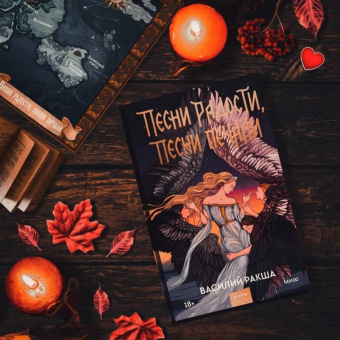 Василий Ракша: Песни радости, песни печали