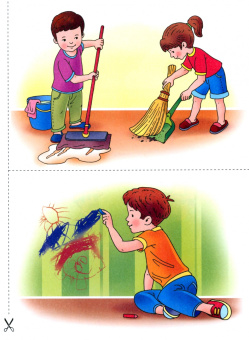 Стахович, Семенкова: Раздаточные материалы. Пособие для работы с детьми 5-7 лет. ФГОС ДО