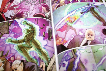 Брайан Бендис: Бесславный Железный Человек