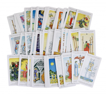 Хайо Банцхаф: То самое Таро. Легко и просто, 78 карт