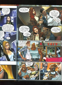 Марк Уэйд: Щ.И.Т. Том 2. Мужчина по имени С.М.Е.Р.Т.Ь.