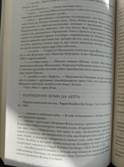 Предания и мифы средневековой Ирландии