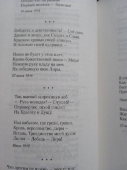 Марина Цветаева: Волшебный фонарь