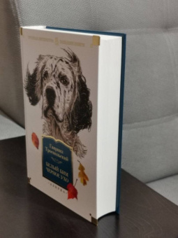 Гавриил Троепольский: Белый Бим Черное ухо