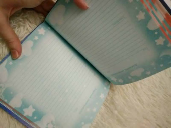 Сонник для девочки "Волшебные сны" (45700)