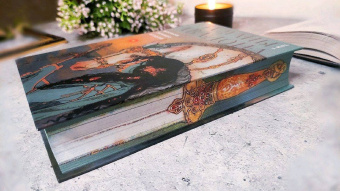 Мэрион Брэдли: Туманы Авалона. Том 1