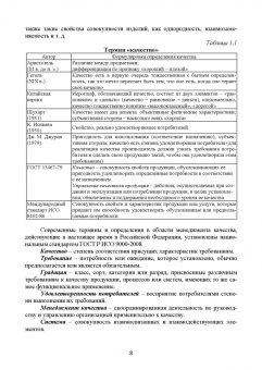 Леонов, Темасова, Вергазова: Управление качеством. Учебник