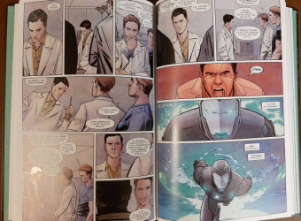 Брайан Бендис: Бесславный Железный Человек