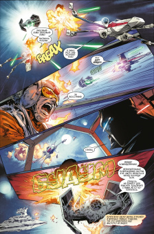 Деннис Хоуплесс: Звёздные войны. Дарт Вейдер. Тёмные видения