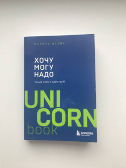 Марина Мелия: Хочу — Mогу — Надо. Узнай себя и действуй!