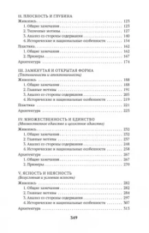 Генрих Вельфлин: Основные понятия истории искусств. Проблема эволюции стиля в новом искусстве