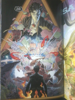 Нил Гейман: The Sandman. Песочный человек. Увертюра