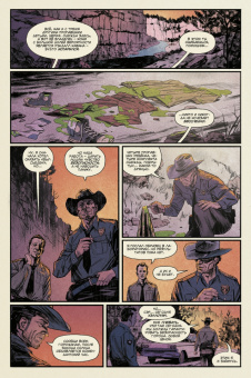 Майкл Мореси: Очень странные дела. Хэллоуин