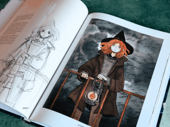 Хейкала: Heikala. Рисуем в стиле аниме и манга