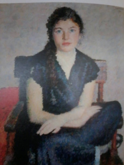 Анна Чудецкая: Владимир Вейсберг. От цвета к свету