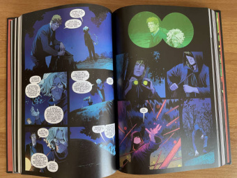 Кирон Гиллен: Былое и грядущее. Книга первая