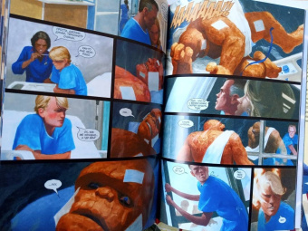 Пол Дженкинс: Легенды