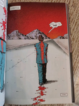 Гарт Эннис: Джон Константин. Hellblazer. Пламя проклятия