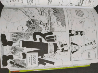 Эйитиро Ода: One Piece. Большой куш. Книга 1. На заре приключений