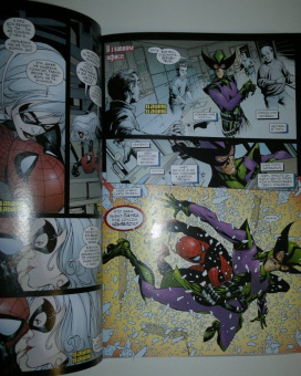 Ван, Келли, Гуггенхайм: Человек-Паук. Новые способы жить