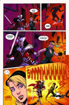 Уокер, Иммонен, Хаузер: Щ.И.Т. Секретная история