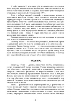 Зеленевский, Конопатов: Собака. Морфология и биохимия. Учебное пособие