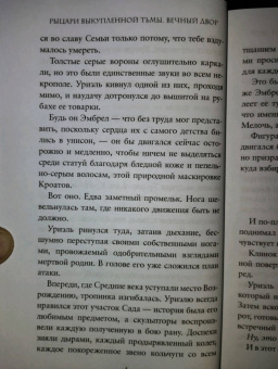 Дейв Радден: Рыцари выкупленной тьмы. Вечный двор