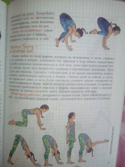 Сандрин Бриду: Мой блокнот. Фитнес-йога