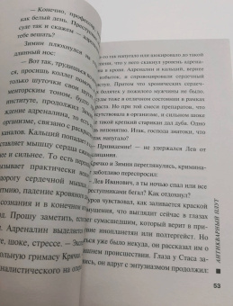 Леонов, Макеев: Химеры картинной галереи