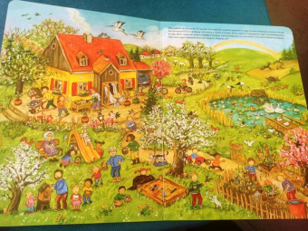 Кристина Куглер: Какое время года лучше?