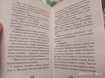 Юлия Лавряшина: Собачья жизнь Гриши и Васьки