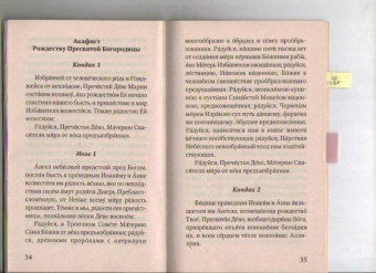Праздники лета Господня. Рождество Пресвятой Богородицы