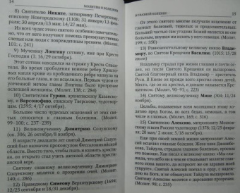 Таисия Олейникова: Святые, коим Господь даровал особую благодать исцелять болезни и подавать помощь в других нуждах